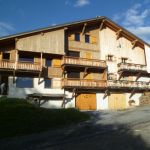 gite - La Cour - La Dent De Cons - NOTRE DAME DE BELLECOMBE - Savoie