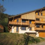 gite - Chalet La Cour - NOTRE DAME DE BELLECOMBE - Savoie