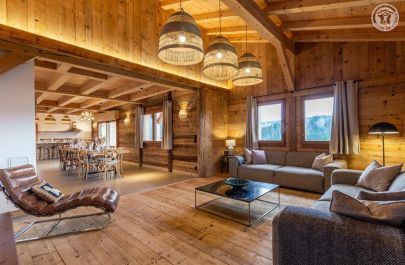 G&icirc;te n&deg;73G186192 NOTRE DAME DE BELLECOMBE - Savoie - photo