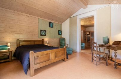 Chambre d'h&ocirc;tes n&deg;73G201601 PLANAY - Savoie - photo