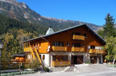 G&icirc;te n&deg;73G206158 PRALOGNAN LA VANOISE - Savoie - photo