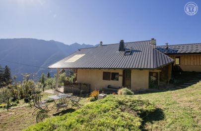 G&icirc;te n&deg;73G211139 QUEIGE - Savoie - photo