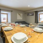gite - Le Rocher - SAINTE FOY TARENTAISE - Savoie