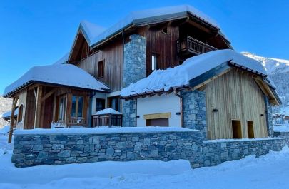 G&icirc;te n&deg;73G24182 VALMOREL LES AVANCHERS - Savoie - photo