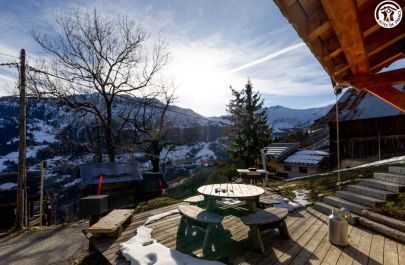 G&icirc;te n&deg;73G24188 LES AVANCHERS VALMOREL - Savoie - photo
