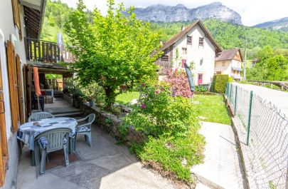 G&icirc;te n&deg;73G274153 SAINT PIERRE D'ENTREMONT - Savoie - photo