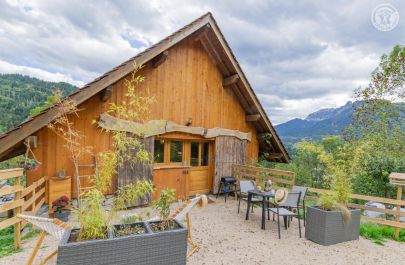 G&icirc;te n&deg;73G274154 SAINT PIERRE D'ENTREMONT - Savoie - photo