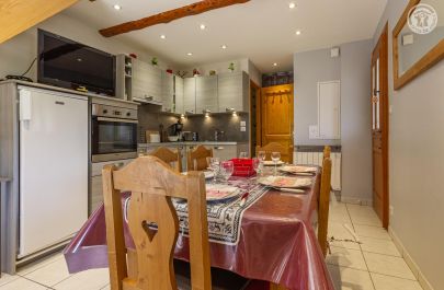 G&icirc;te n&deg;73G280130 SAINT SORLIN D'ARVES - Savoie - photo