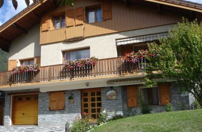 G&icirc;te n&deg;73G285113 SEEZ - Savoie - ext&eacute;rieur en &eacute;t&eacute;
