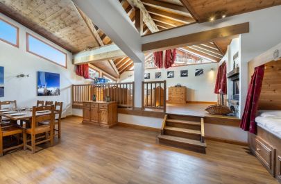 G&icirc;te n&deg;73G296113 TIGNES - Savoie - photo