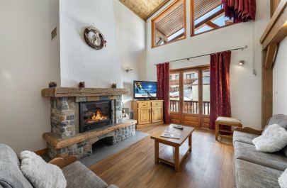 G&icirc;te n&deg;73G296115 TIGNES - Savoie - photo