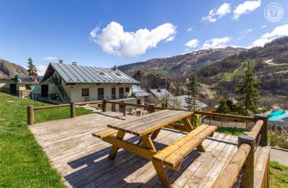 G&icirc;te n&deg;73G306121 VALLOIRE - Savoie - photo