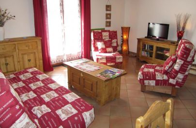G&icirc;te n&deg;73G306230 VALLOIRE - Savoie - photo