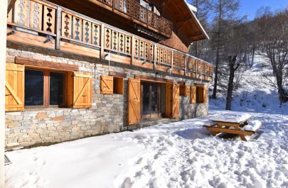 G&icirc;te n&deg;73G306245 VALLOIRE - Savoie - photo