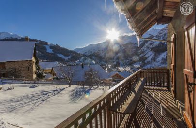 G&icirc;te n&deg;73G306282 VALLOIRE - Savoie - photo