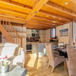 gite - Le Chamois Tigny B7 - VALLOIRE - Savoie