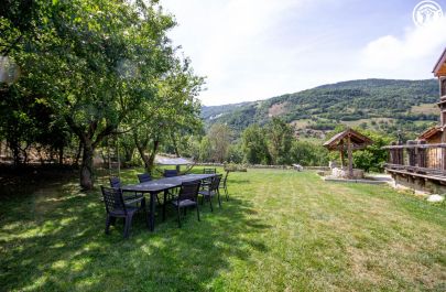 G&icirc;te n&deg;73G3135 GRAND-AIGUEBLANCHE - Savoie - photo
