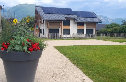 G&icirc;te n&deg;73G314101 VILLARD D'HERY - Savoie - photo