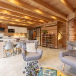 gite - Chalet Le 179 - LE CORBIER VILLAREMBERT - Savoie