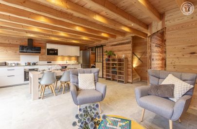G&icirc;te n&deg;73G318109 LE CORBIER VILLAREMBERT - Savoie - photo