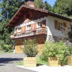 gite - Les Gentianes - BEAUFORT ARECHES - Savoie