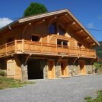gite - Les Ruelles - BEAUFORT ARECHES - Savoie
