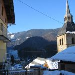 gite - Le Chatelard - BEAUFORT ARECHES - Savoie