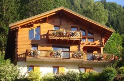 G&icirc;te n&deg;73G34196 BEAUFORT ARECHES - Savoie - photo