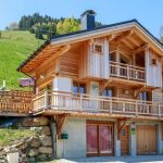 Chalet Les Tarines &agrave; Ar&ecirc;ches Beaufort