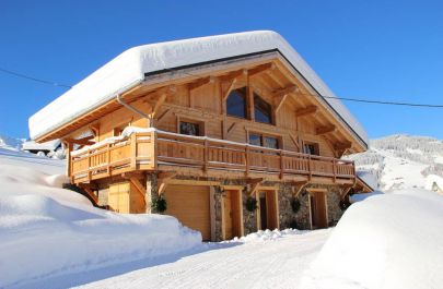 G&icirc;te n&deg;73G34205 BEAUFORT ARECHES - Savoie - photo