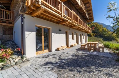G&icirc;te n&deg;73G34292 BEAUFORT - Savoie - photo