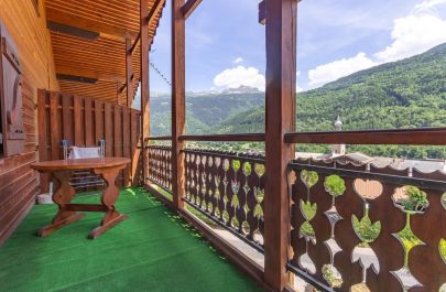 G&icirc;te n&deg;73G38123 LA PLAGNE TARENTAISE - Savoie - photo