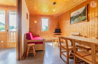 G&icirc;te n&deg;73G38125 LA PLAGNE TARENTAISE - Savoie - photo