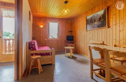 G&icirc;te n&deg;73G38127 LA PLAGNE TARENTAISE - Savoie - photo