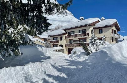G&icirc;te n&deg;73G40203 BESSANS - Savoie - photo