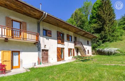 G&icirc;te n&deg;73G4174 AILLON LE JEUNE - Savoie - photo