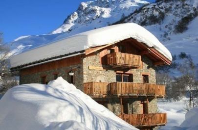 G&icirc;te n&deg;73G47179 BONNEVAL SUR ARC - Savoie - photo