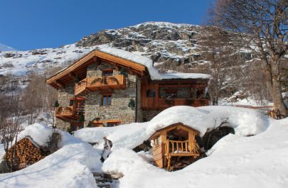 G&icirc;te n&deg;73G47181 BONNEVAL SUR ARC - Savoie - photo