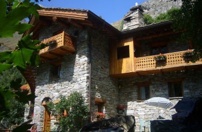 G&icirc;te n&deg;73G47182 BONNEVAL SUR ARC - Savoie - photo