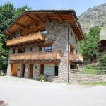 gite - Le Campanin - BONNEVAL SUR ARC - Savoie