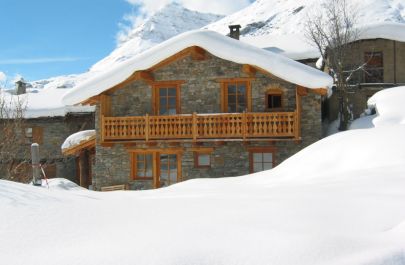 Chambre d'h&ocirc;tes n&deg;73G47601 BONNEVAL SUR ARC - Savoie - photo