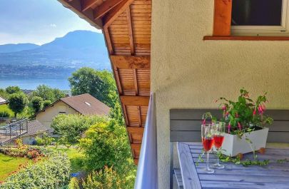 G&icirc;te n&deg;73G51101 LE BOURGET DU LAC - Savoie - photo