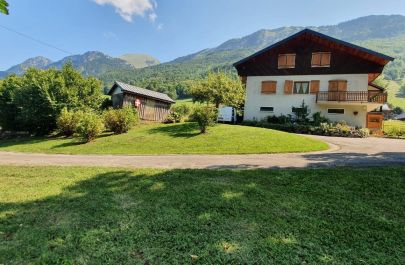 G&icirc;te n&deg;73G5111 AILLON LE VIEUX - Savoie - photo
