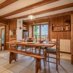 gite - Le Cesolet - AILLON LE VIEUX - Savoie