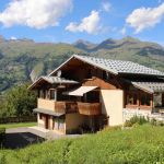 gite - Le Chalet Du Bourgeail - BOURG SAINT MAURICE - Savoie