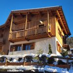 gite - Chalet Eden Vanoise - Les Deux Ours - BOURG SAINT MAURICE - Savoie