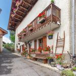 chambre-d-hotes - L'&eacute;tape De Vaugel - BOURG SAINT MAURICE - Savoie
