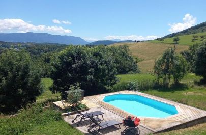 Chambre d'h&ocirc;tes n&deg;73G62601 CESSENS - Savoie - photo