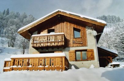 G&icirc;te n&deg;73G71204 CHAMPAGNY EN VANOISE - Savoie - photo