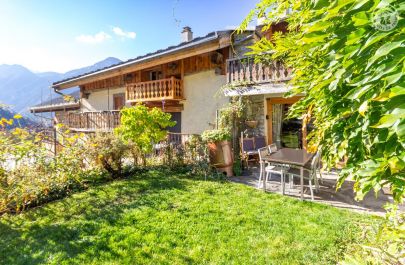G&icirc;te n&deg;73G71206 CHAMPAGNY EN VANOISE - Savoie - photo